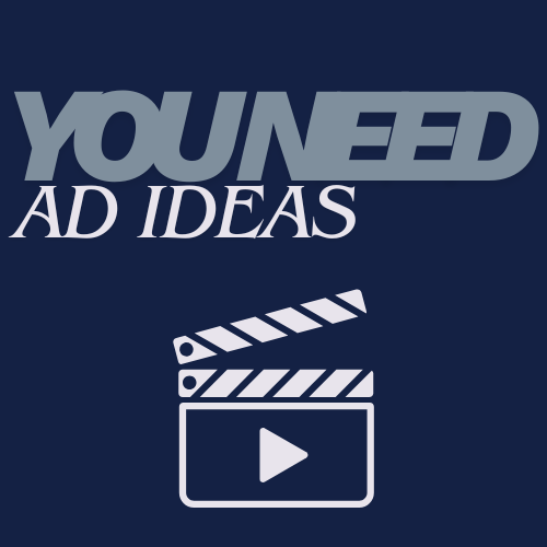 You Need Ad Ideas logo