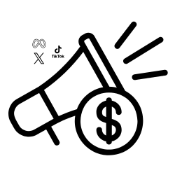 Paid Ads icon